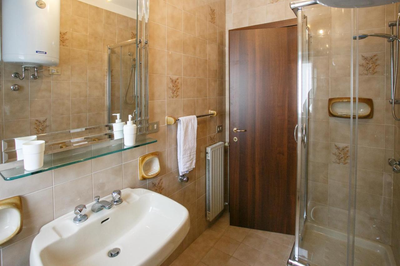 Ginevra Apartment Чефалу Екстериор снимка